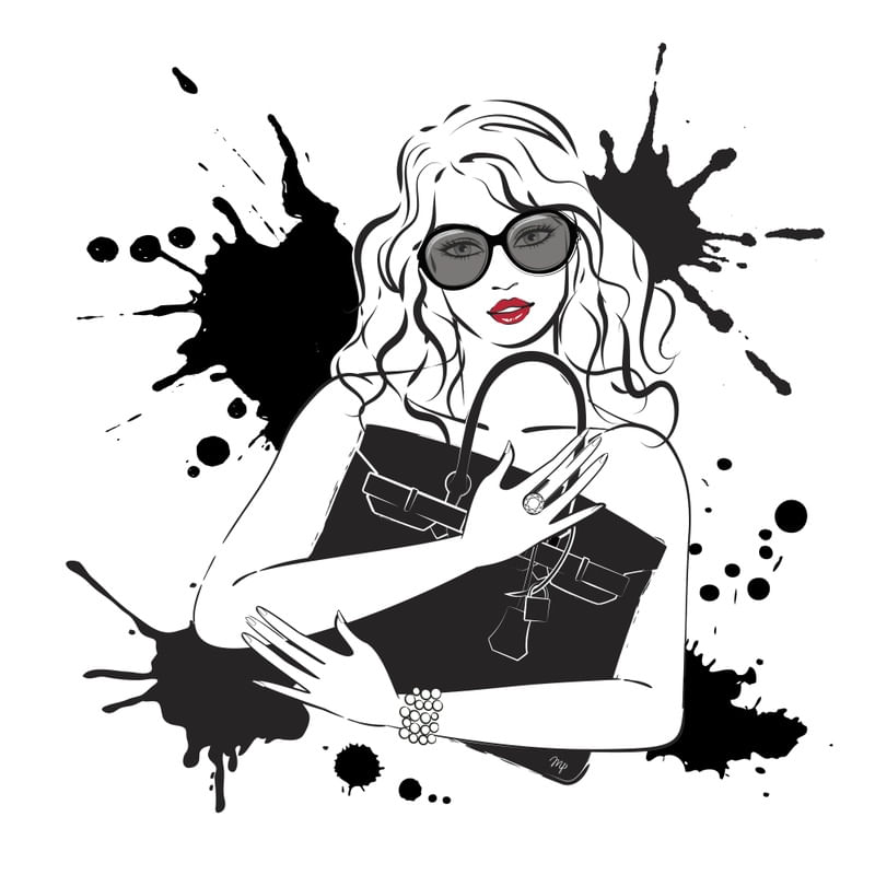 BLACK BAG