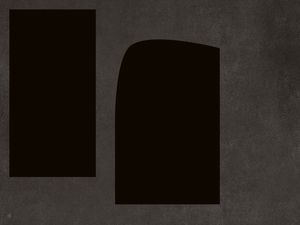 LE GRIS ET LE NOIR-H18