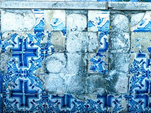 AZULEJOS PORTUGUESES - LISBOA