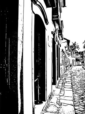 RUAS DE PARATY