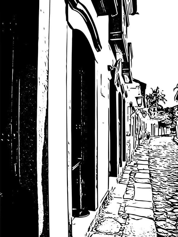 RUAS DE PARATY