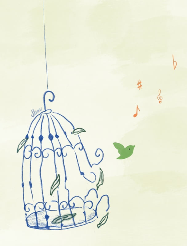 LITTLE BIRD