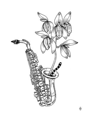 SAXOFLOWER