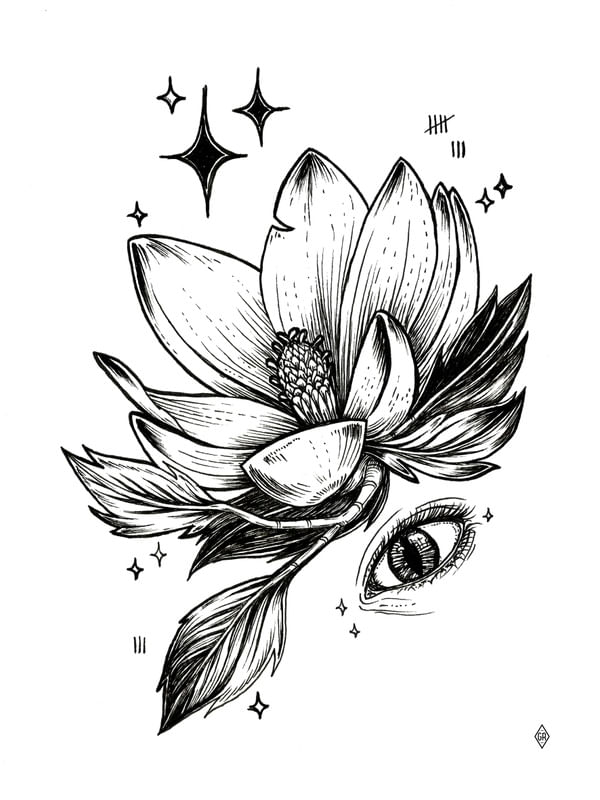 NIGHT FLOWER