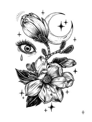 MOON FLOWER
