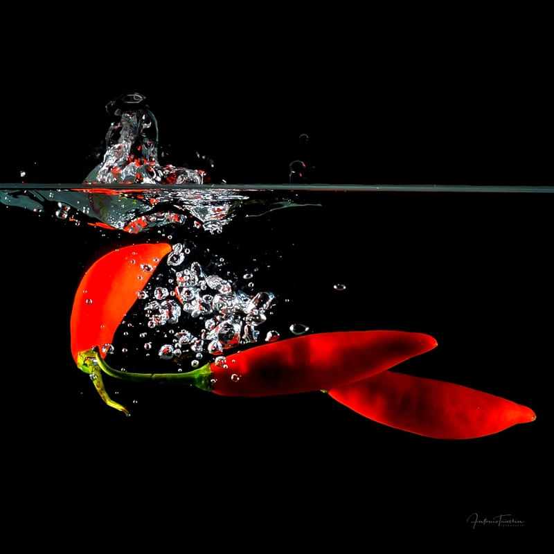 HOT WATER