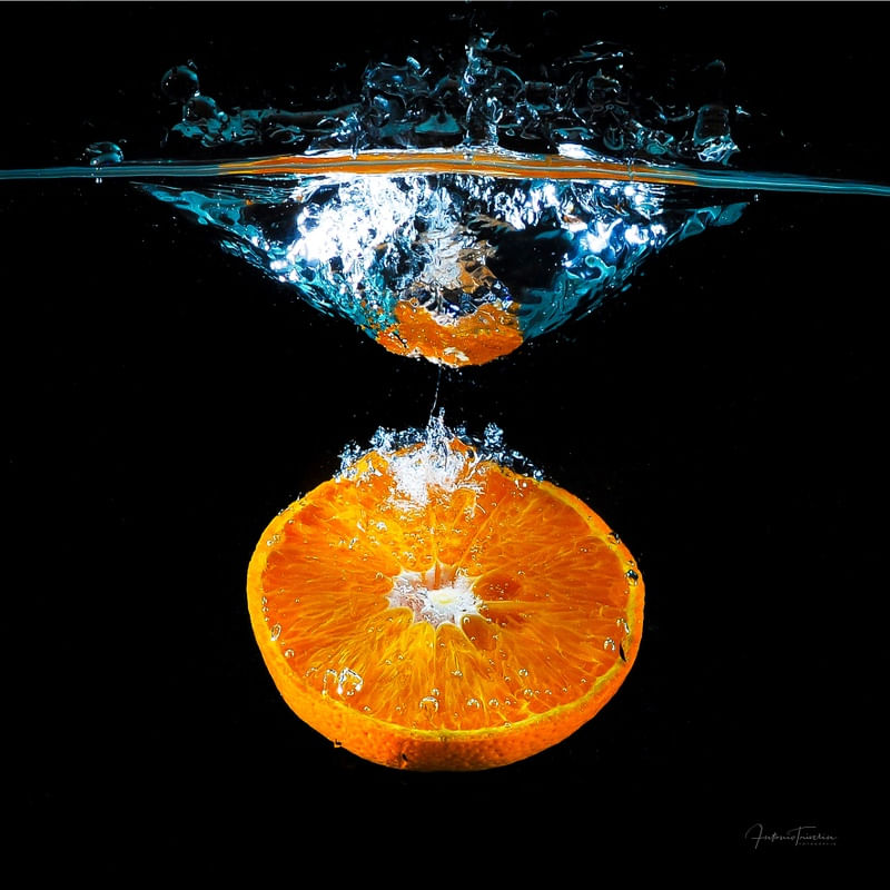TANGERINA SPLASH