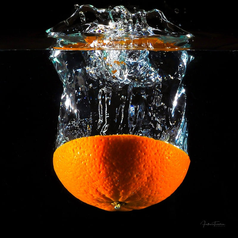 LARANJA SPLASH