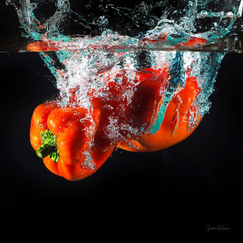 PIMENTÃO SPLASH