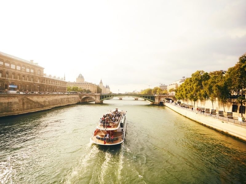 RIO SENA PARIS