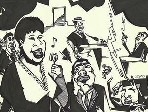 ELLA FITZGERALD