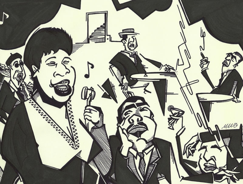 ELLA FITZGERALD