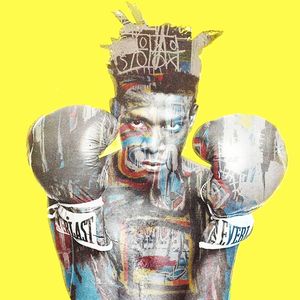 BASQUIAT NEOEXPRESSIONISTA
