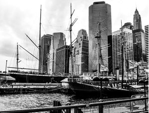 SOUTH STREET SEAPORT