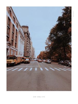 NYC - YELLOW SHADES 10/14