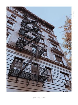 NYC - YELLOW SHADES 12/14