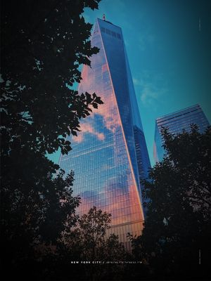 NEW YORK PLACES 6/31 COLOR