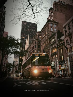 NEW YORK PLACES 21/31 COLOR