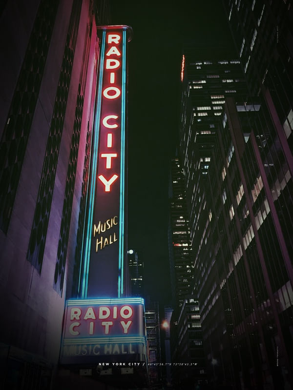 NEW YORK PLACES 22/31 COLOR