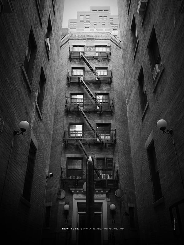 NEW YORK PLACES 31/31