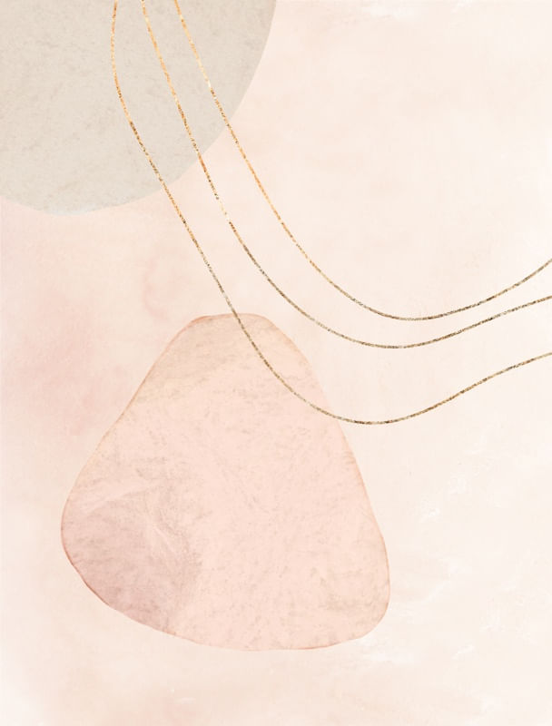 ROSÊ ABSTRATO
