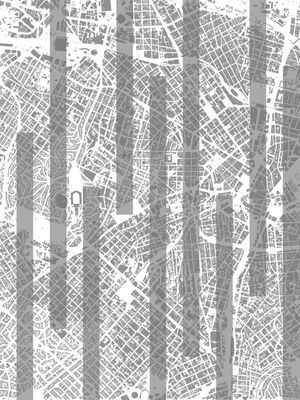MAPA URBANO SP CAMINHOS