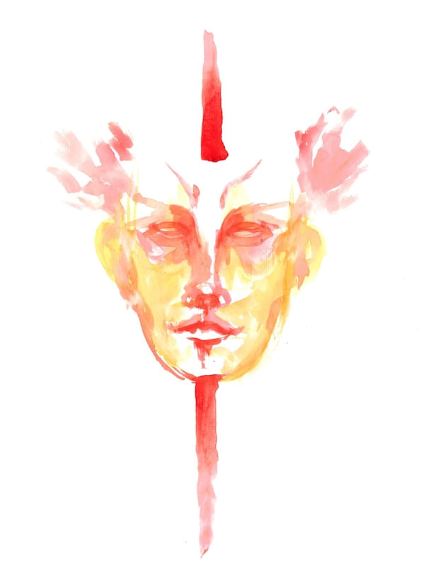 APARENTE FACE QUENTE