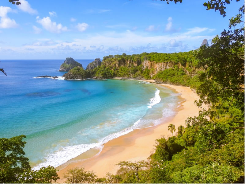 PAISAGEM NORONHA PE