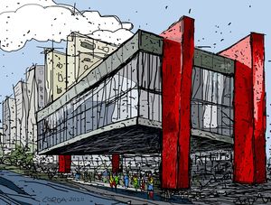 MASP MODERNO
