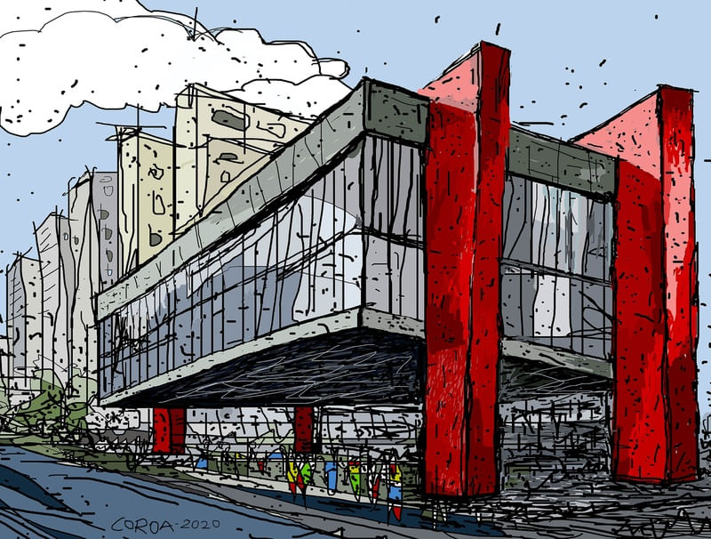 MASP MODERNO