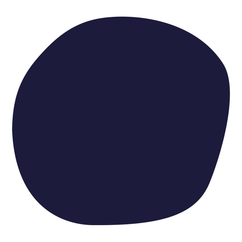 BUBBLE_002 (DEEP BLUE)