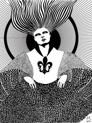 DAMA DA PUREZA