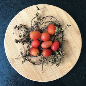 ROUNDSERIES - TOMATES
