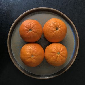 ROUNDSERIES - TANGERINAS