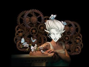 CRIATURA 1