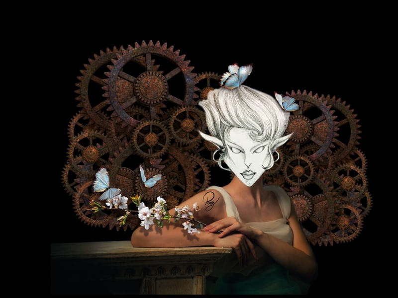 CRIATURA 1