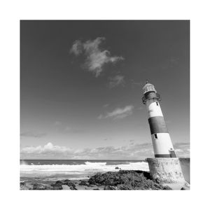 SALVADOR - FAROL DE ITAPUÃ Q