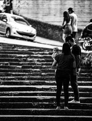 ESCADAS EM FAMILIA