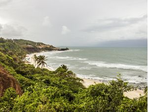 PRAIA DO AMOR VISTA DO MIRANTE