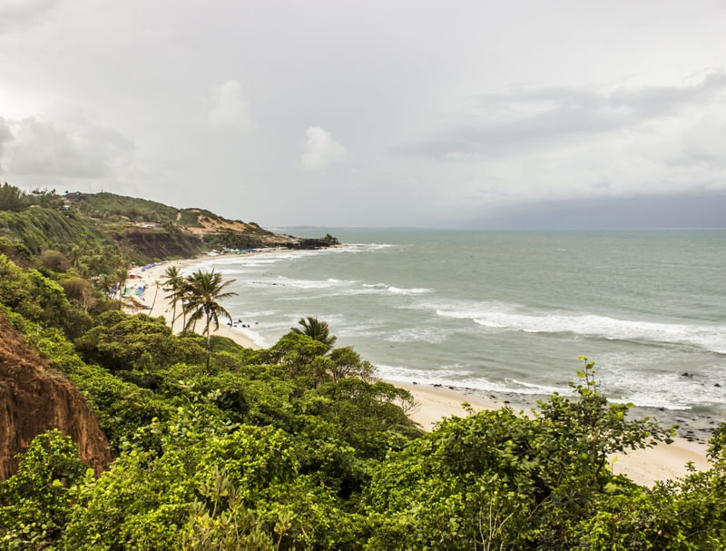 PRAIA DO AMOR VISTA DO MIRANTE