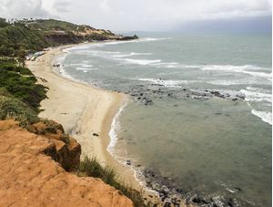 CORAÇÃO QUE DEU NOME A PRAIA DO AMOR