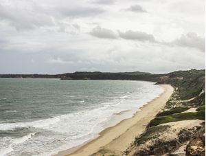 FALÉSIAS EM PRAIA DE TIBAU DO SUL