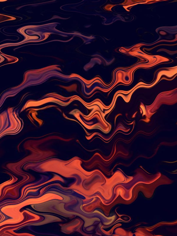 ABSTRATO WAVES - DÍPTICO 2