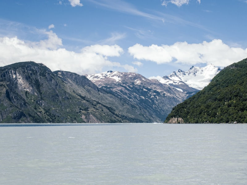 LAGO DE EL CALAFATE