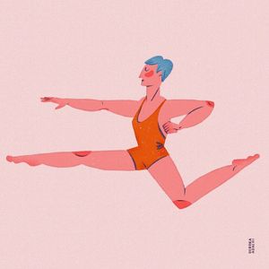 BAILARINA - FOFO - DANCARINA 2