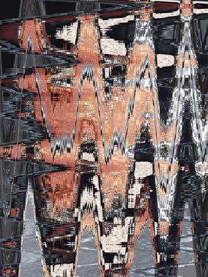 ABSTRATO VINTAGE DA HELO