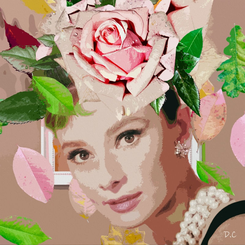 AUDREY FLOWER