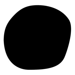 BUBBLE_002 (BLACK)