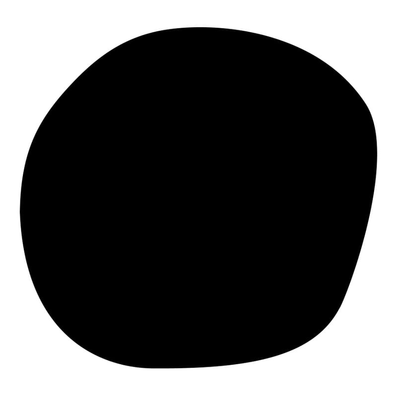 BUBBLE_002 (BLACK)