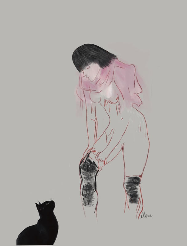 GATO E EU